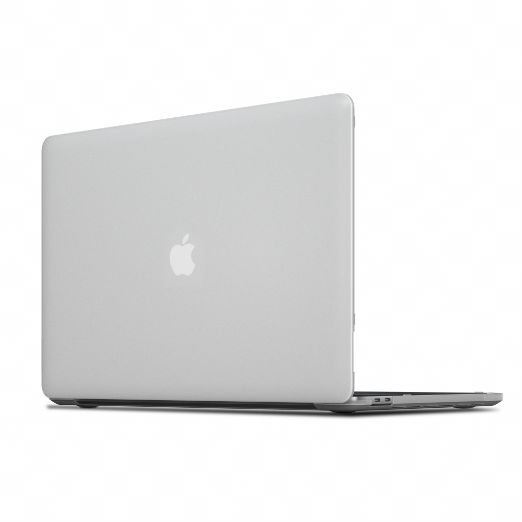 Next One Hardshell за MacBook Pro 13" Fog Transparent