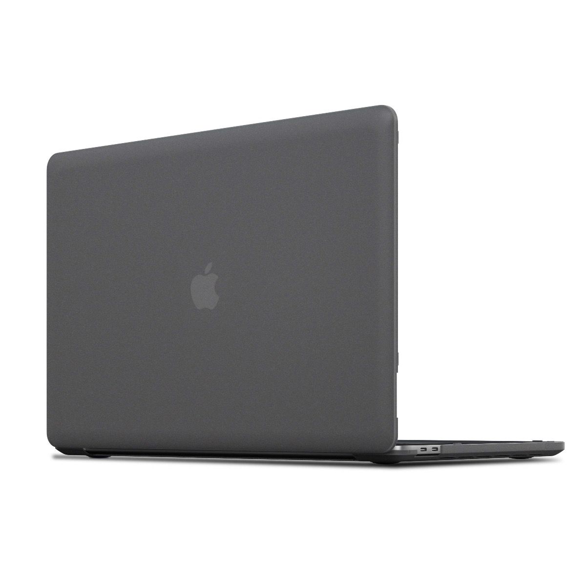 Next One Hardshell за MacBook Pro 13" Smoke Black