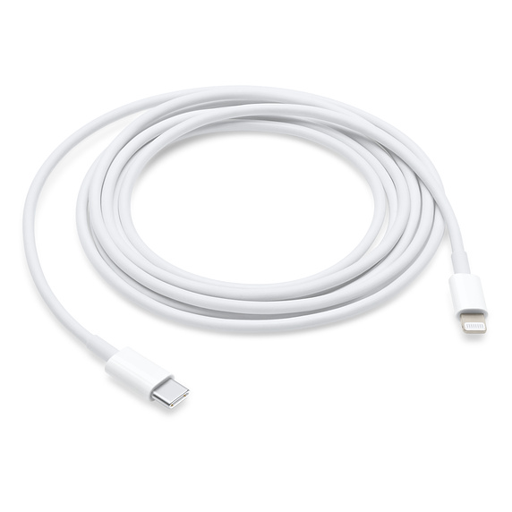 Apple Lightning to USB-C Cable (2m)