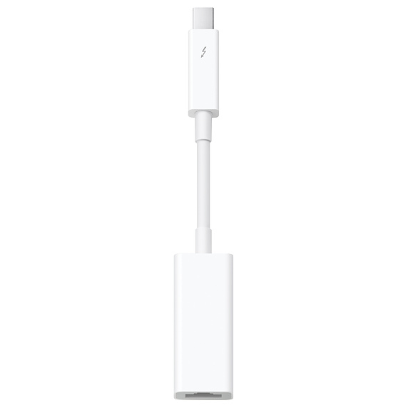 Apple Thunderbolt to Gigabit Ethernet Adapter