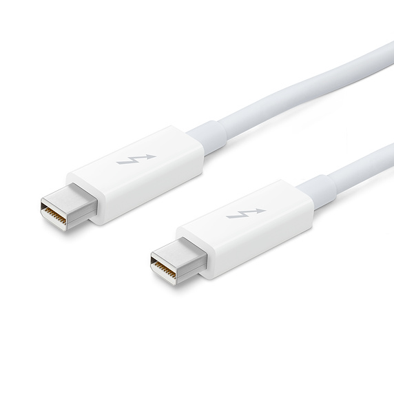Apple Thunderbolt cable (2m.)