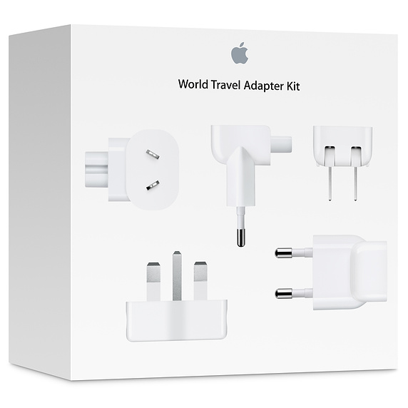 Apple World Travel Adapter Kit (2015)