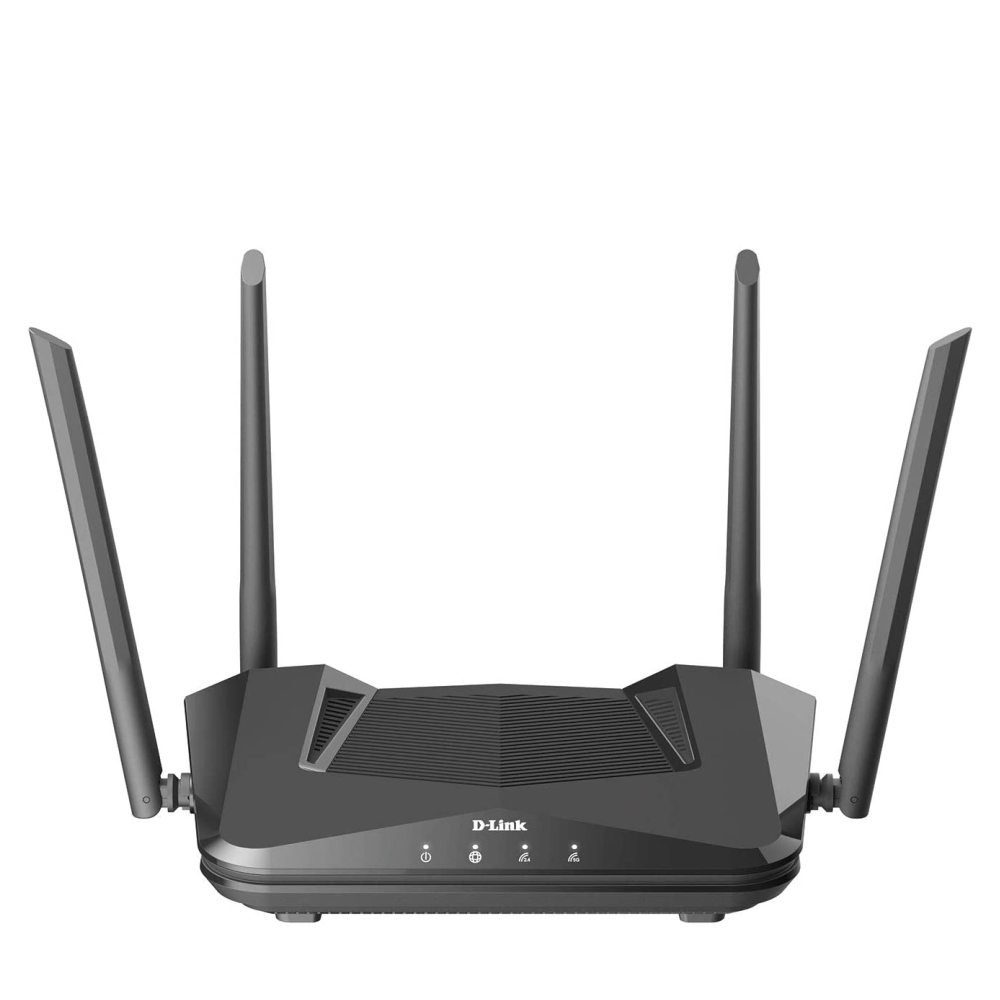 WiFi Рутер D-Link AX1500 WiFi 6
