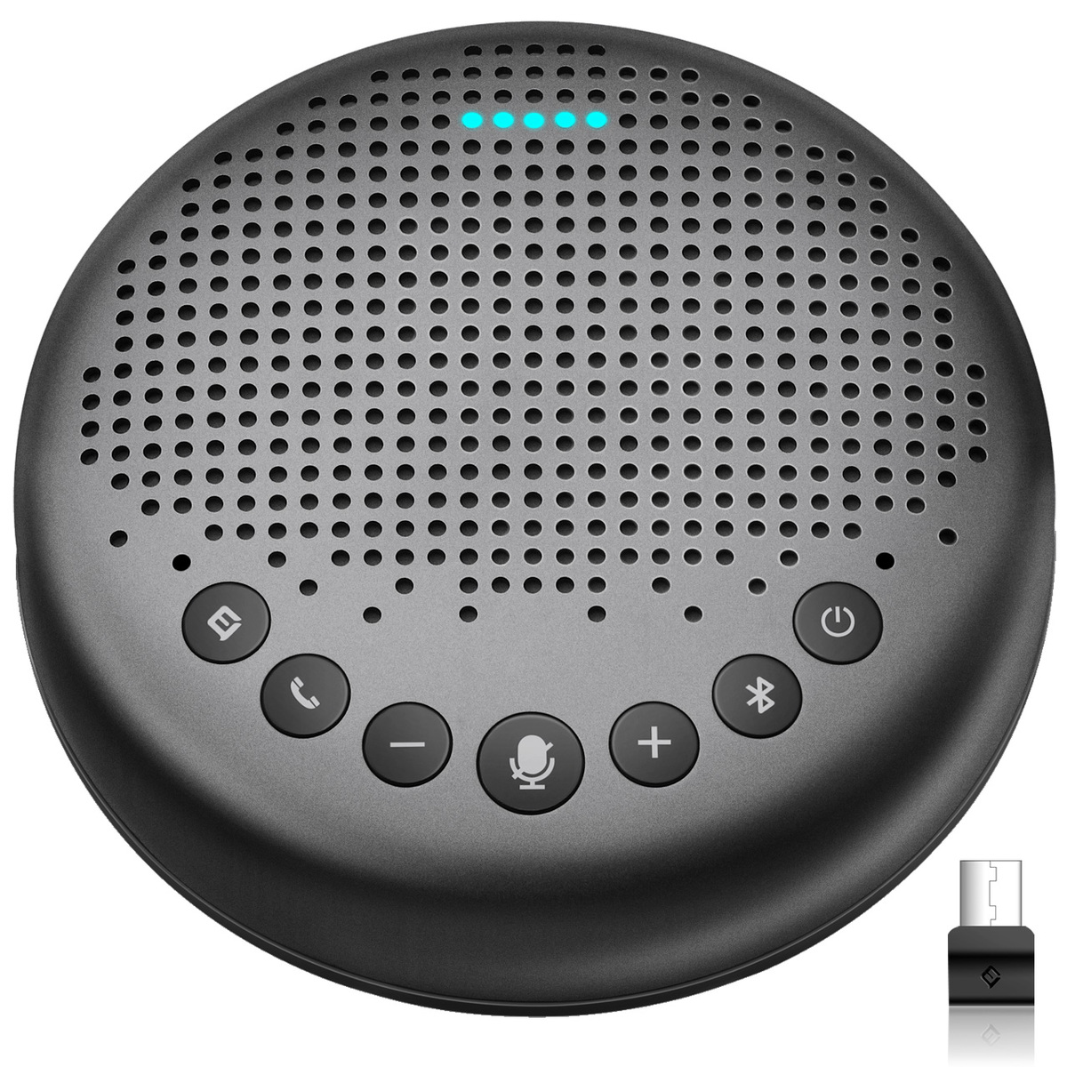 eMeet Luna Wireless Conference Speakerphone