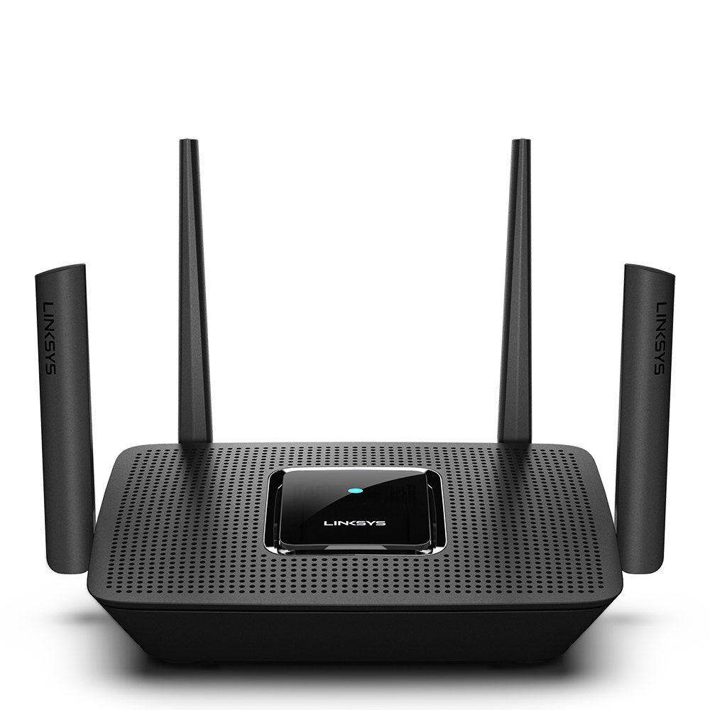Linksys Max-Stream AC3000 Tri-Band Mesh Wi-Fi 5/802.11ac Router (MR9000)