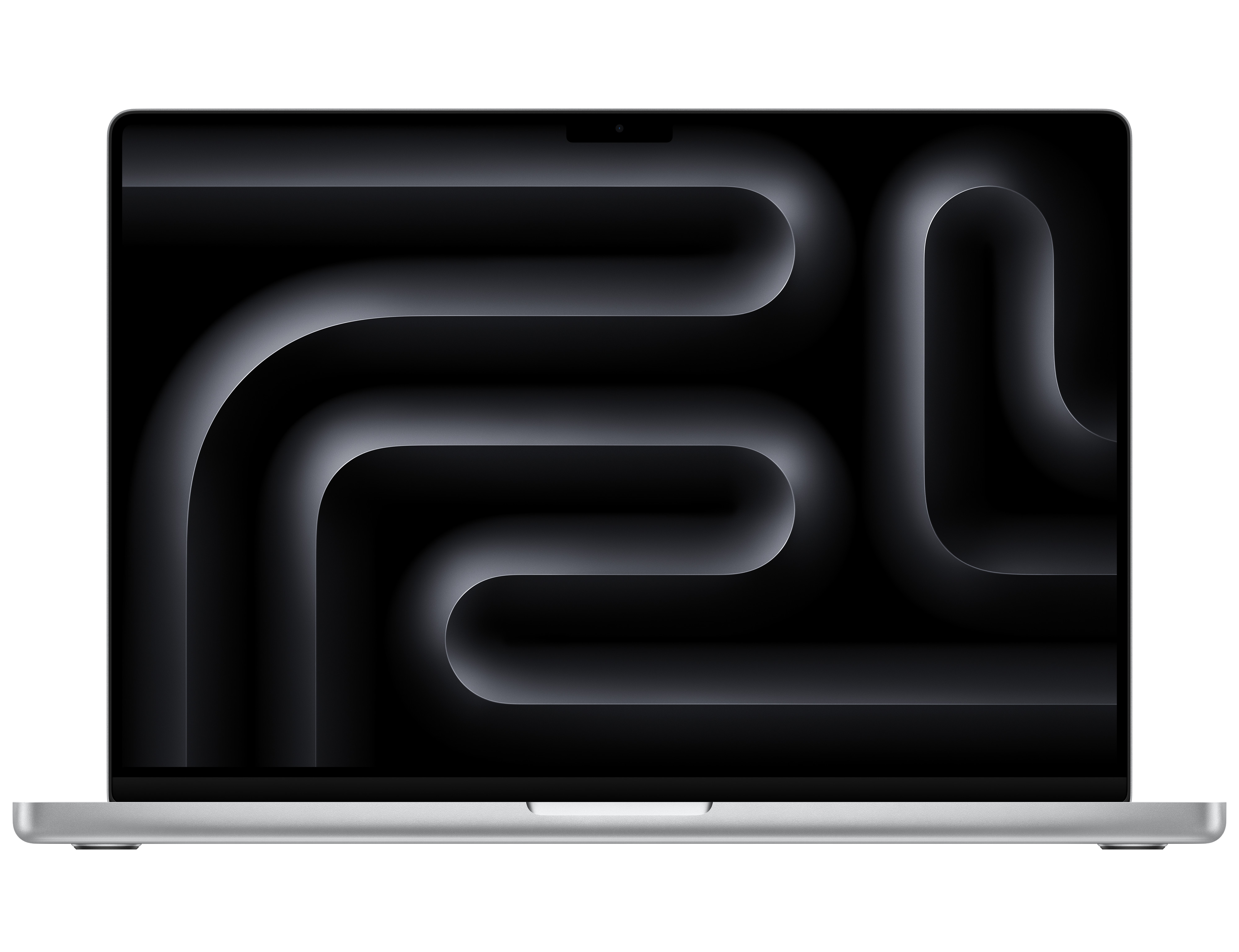 MacBook Pro 16" 2023 с Apple M3 Pro с 12-core CPU и 18-core GPU, 18GB, 512GB SSD - Silver, Intl. Engl. клавиатура