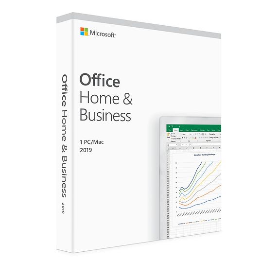 MS Office for Mac Home&Business 2021 English Eurozone Medialess