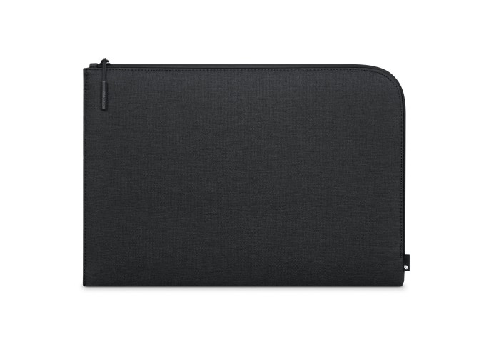 Incase Facet Sleeve For MacBook Pro 16" 2021 In Recycled Twill - Black