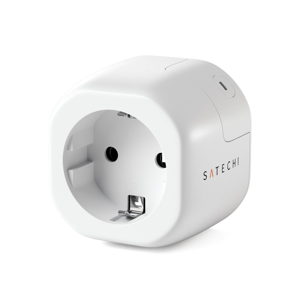 Satechi Homekit Smart Outlet (EU) - White