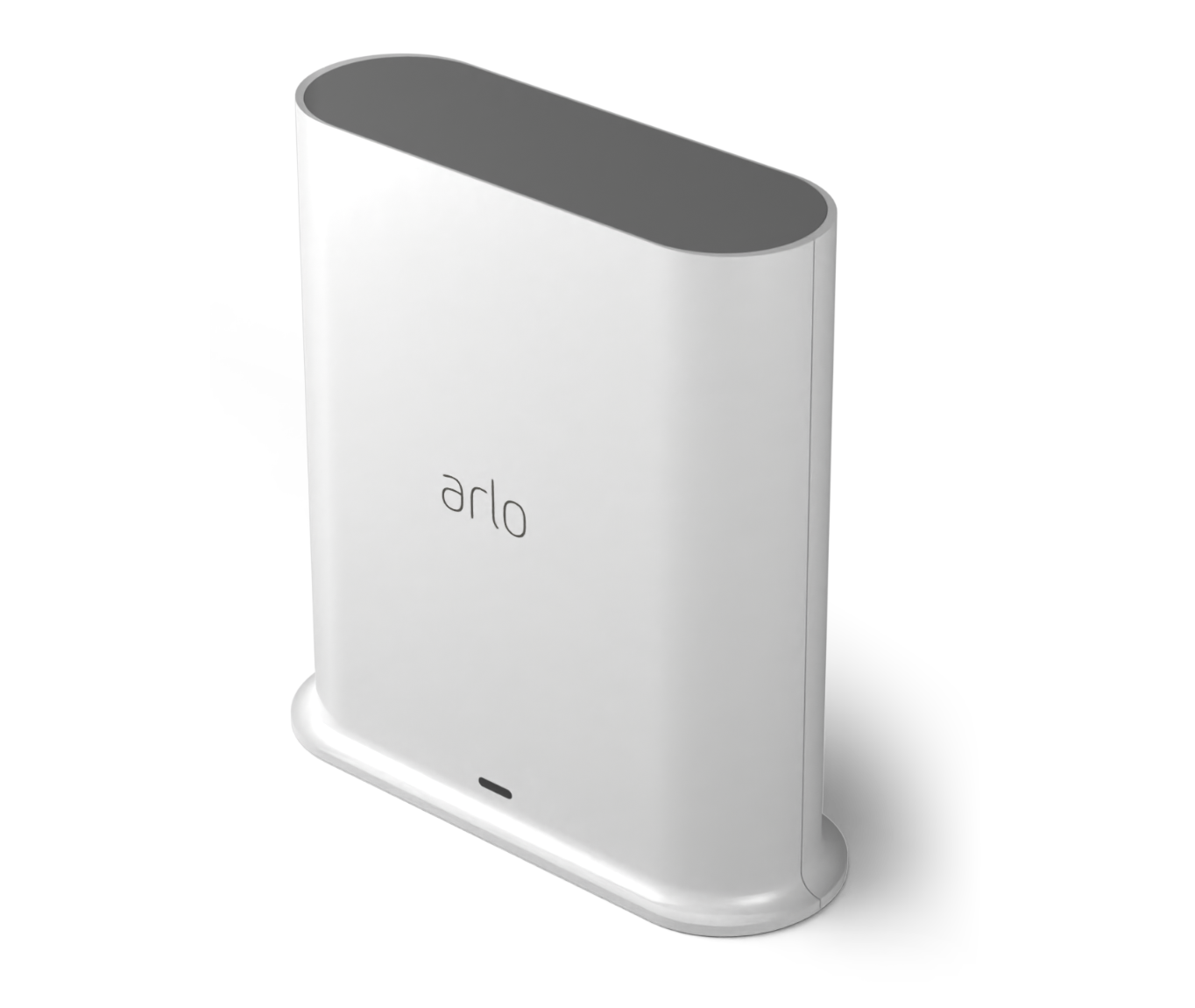 Arlo (acc.) Add-On Smart Hub Base station with USB Storage - White