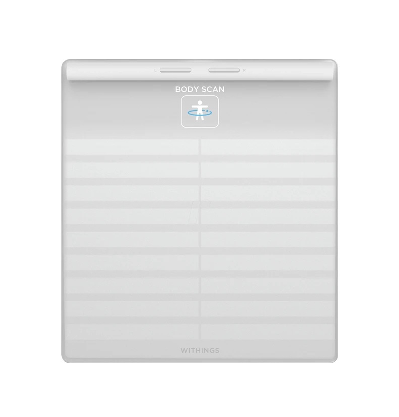 Withings Body Scan Connected Health Station - White