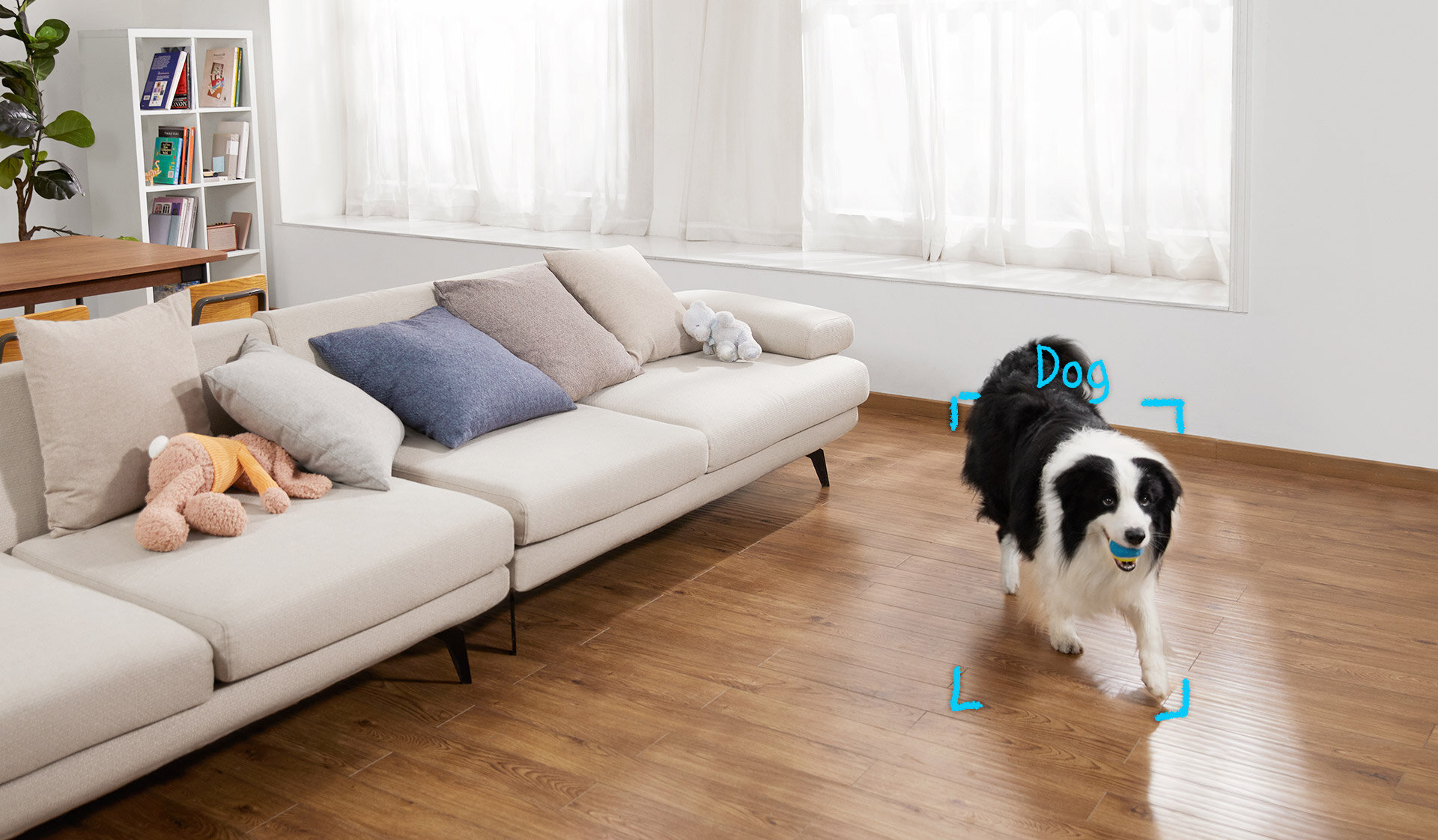 EUFY 2K смарт камера