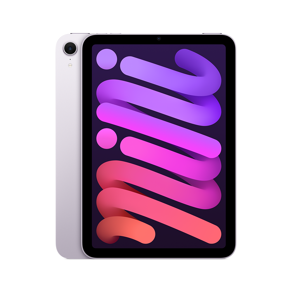 iPad mini Wi-Fi 128GB - Purple