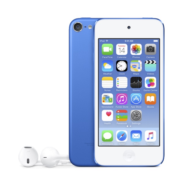 iPod touch 32GB Blue