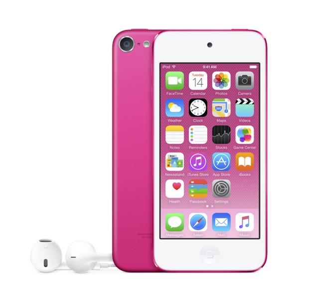 iPod touch 32GB Pink