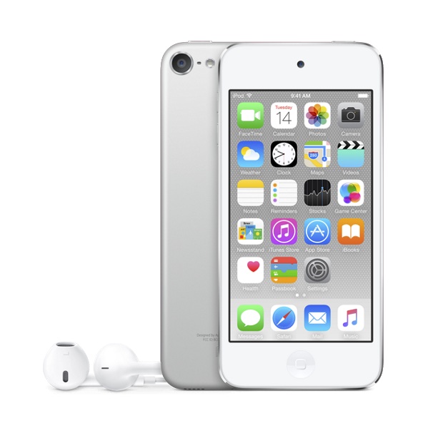 iPod touch 32GB Silver