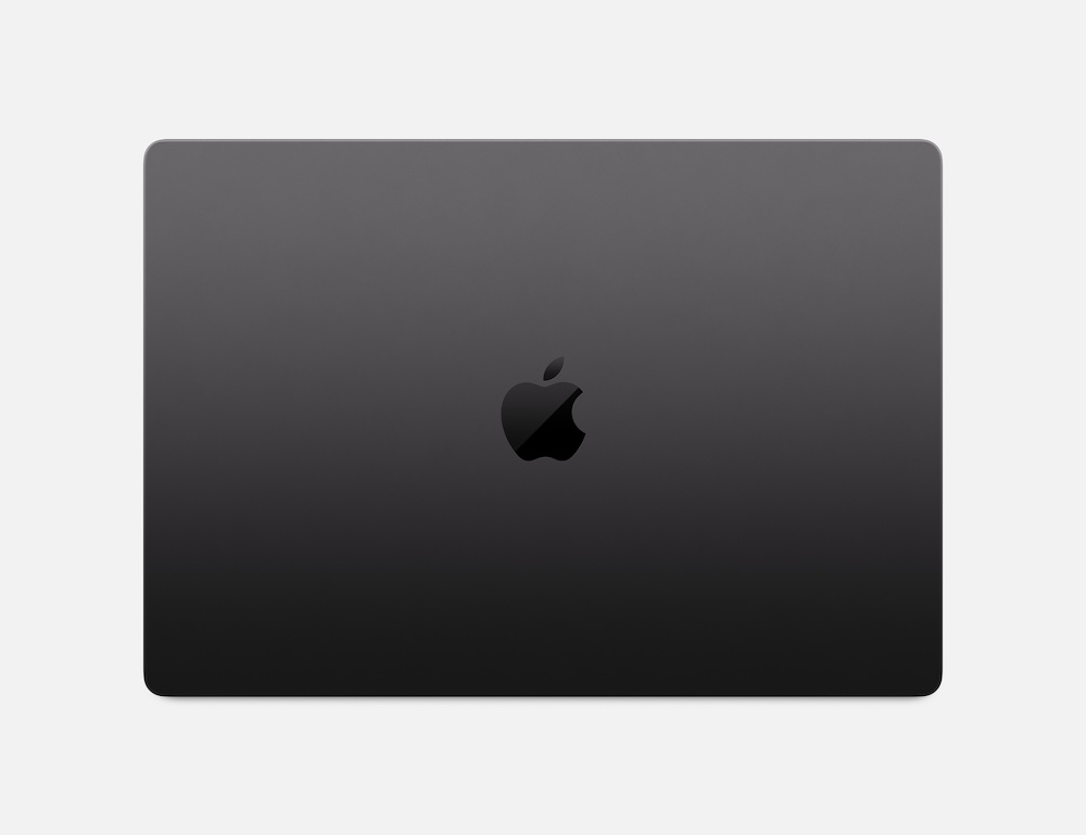 MacBook Pro 16" 2024 с Apple M4 Pro с 14-core CPU и 20-core GPU, 48GB RAM, 512GB SSD - Space Black, Intl. Engl. клавиатура