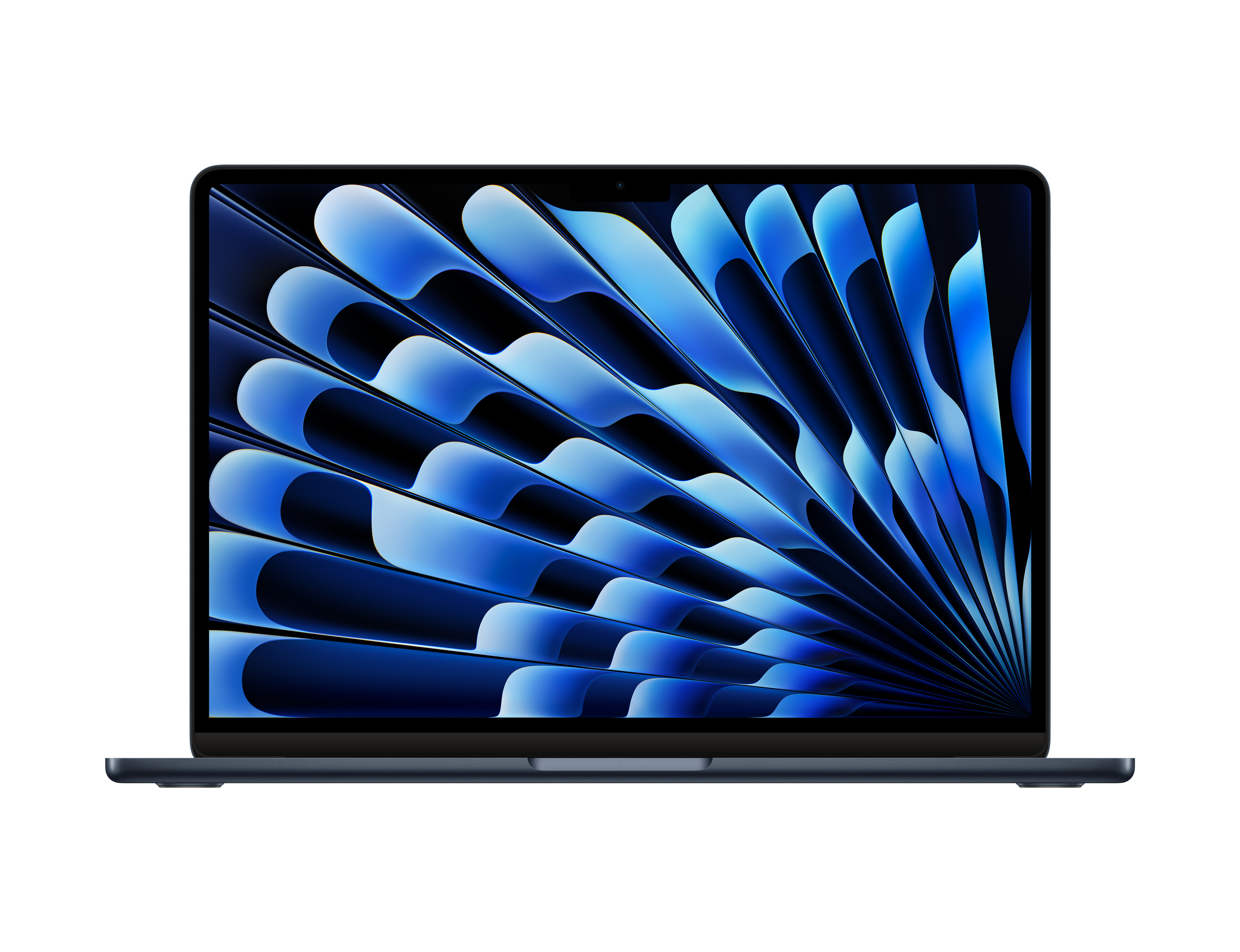 MacBook Air 13.6" с Apple M3 с 8-core CPU и 10-core GPU, 24GB, 512GB SSD - Midnight, Intl. Engl. клавиатура