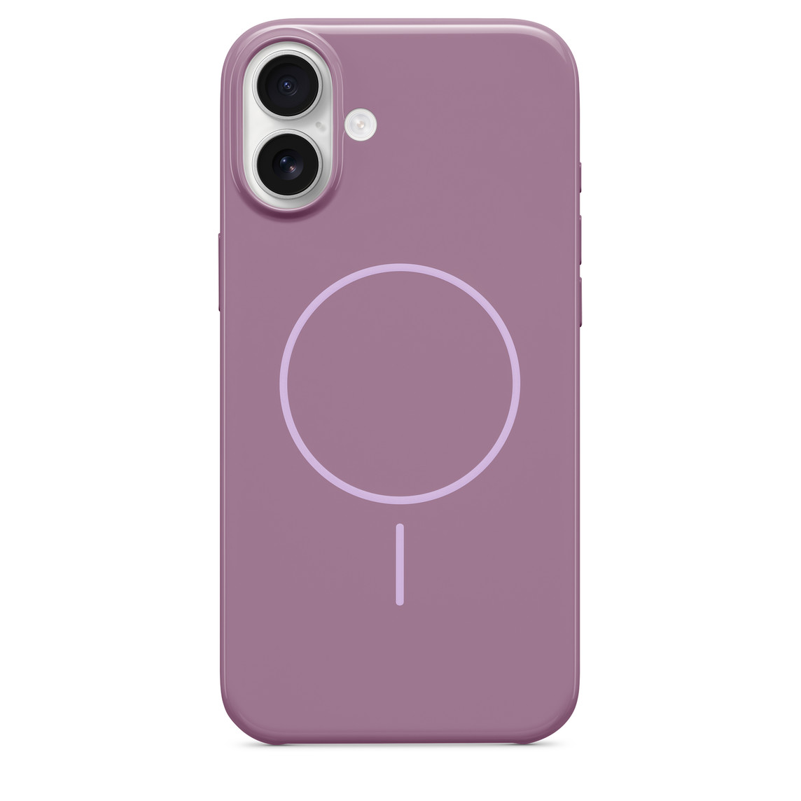 Beats iPhone 16 Plus Case with MagSafe - Sunset Purple