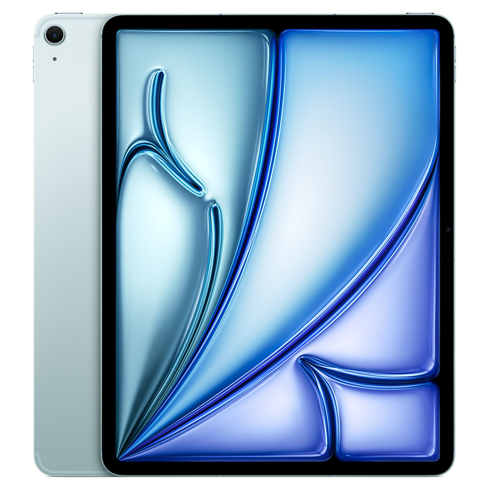 13-inch iPad Air Wi-Fi + Cellular 128GB - Blue