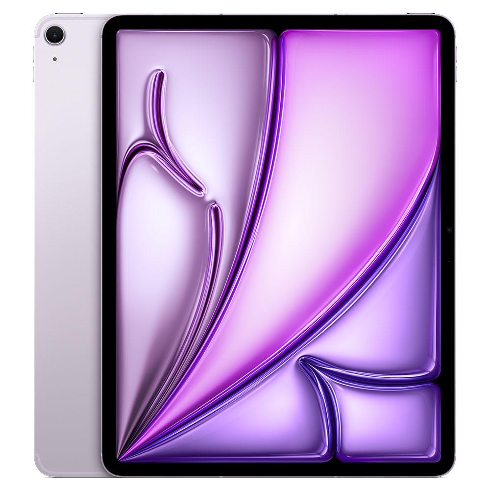 13-inch iPad Air Wi-Fi + Cellular 128GB - Purple