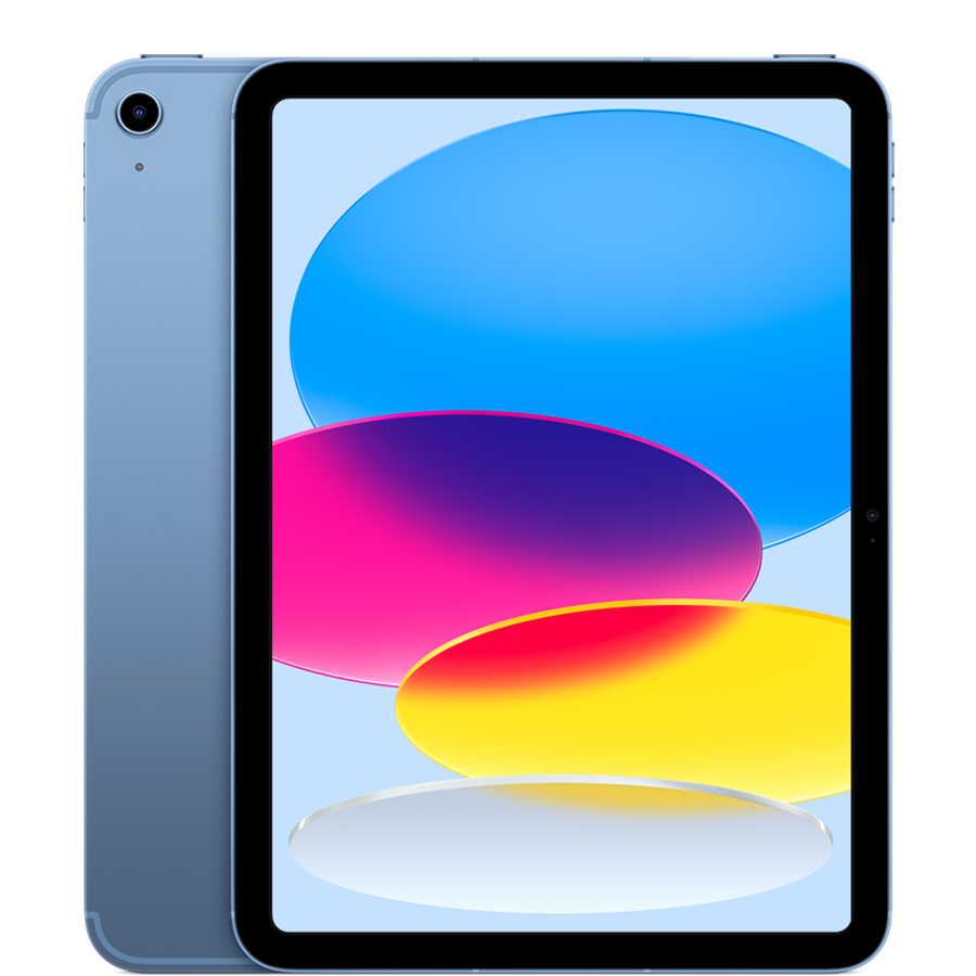 11-inch iPad Wi-Fi + Cellular 512GB - Blue