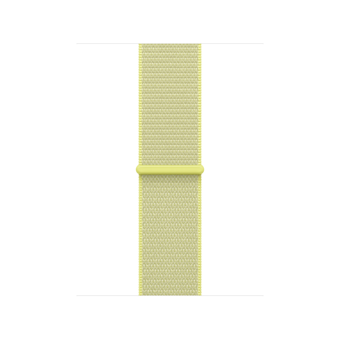 Apple Watch 40mm Loop: Neon Yellow Sport Loop