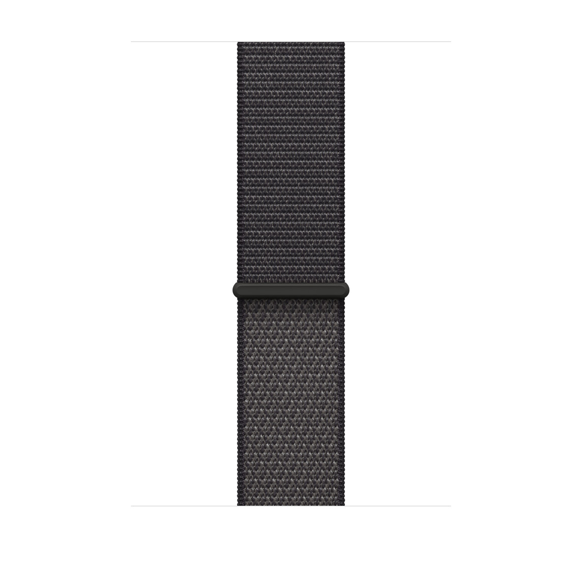Apple Watch 46mm Loop: Dark Gray Sport Loop