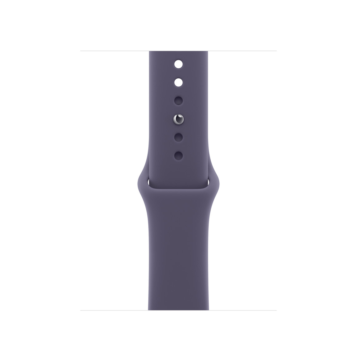 Apple Watch 42mm Band: Purple Fog Sport Band - M/L - SEASONAL