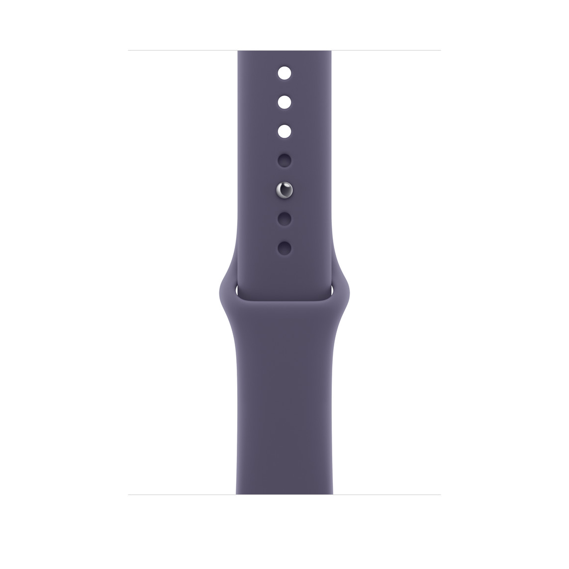 Apple Watch 46mm Band: Purple Fog Sport Band - S/M - SEASONAL
