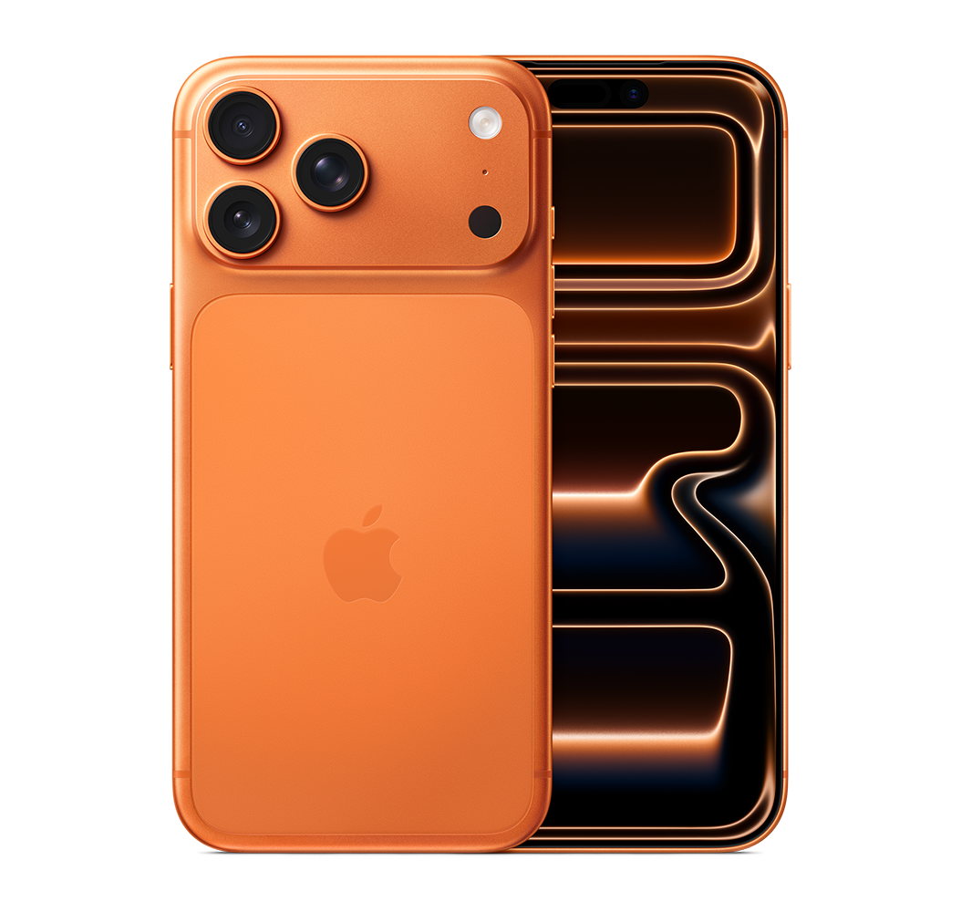 Apple iPhone 17 Pro Max 2TB Cosmic Orange
