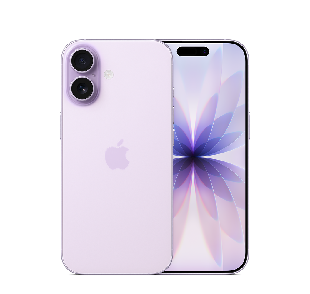 Apple iPhone 17 256GB Lavender