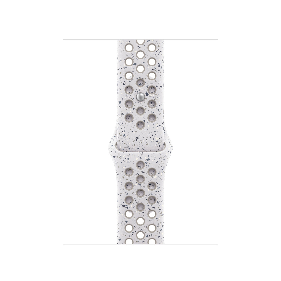 Apple Watch 40mm Band: Veiled Grey Nike Sport Band - M/L