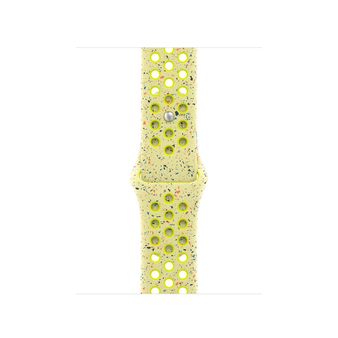 Apple Watch 42mm Band: Volt Splash Nike Sport Band - S/M