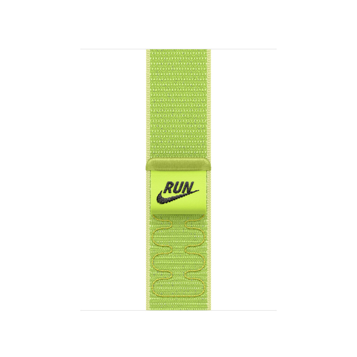 Apple Watch 42mm Loop: Volt Splash Nike Sport Loop