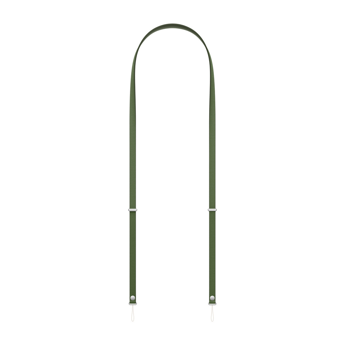 Apple Crossbody Strap - Green