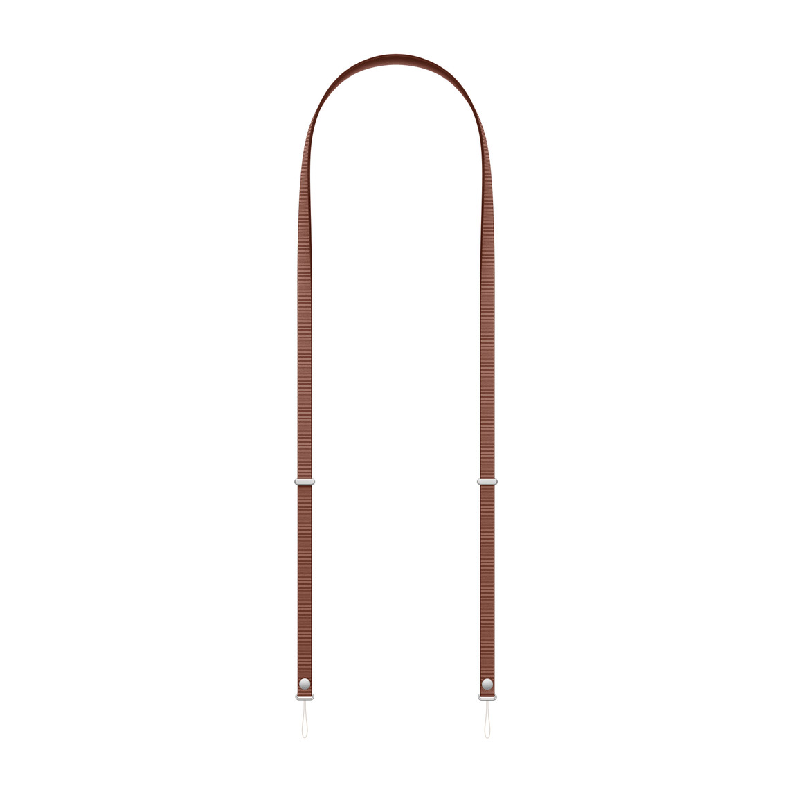 Apple Crossbody Strap - Sienna