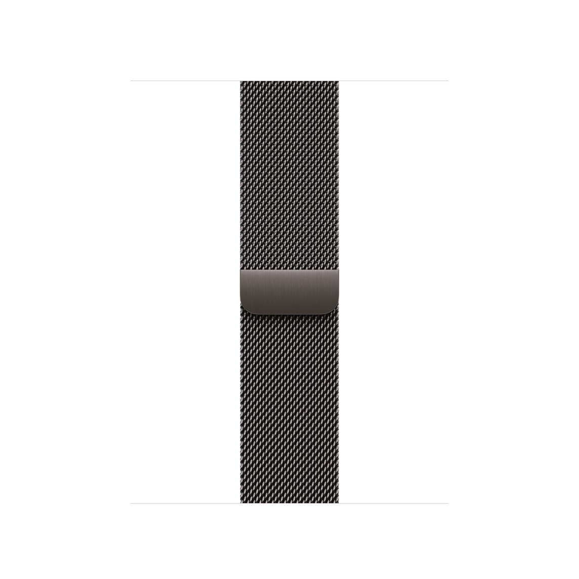 Apple Watch 40mm Loop: Slate Milanese Loop
