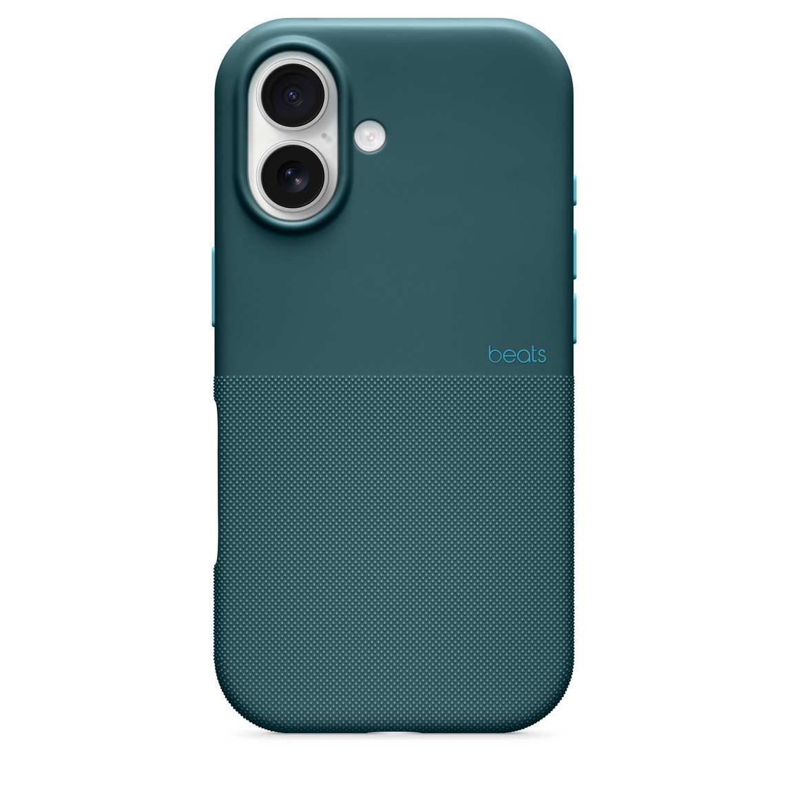 Beats iPhone 17 Rugged Case with MagSafe and Camera Control – Rocky Blue