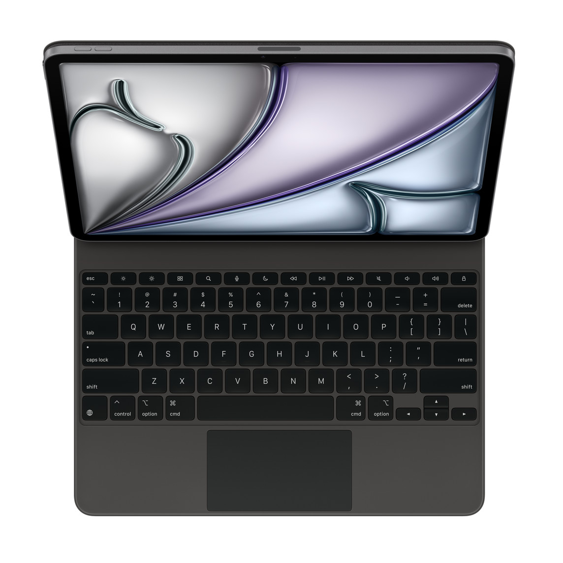 Magic Keyboard for iPad Air 13-inch (M3) - US English - Black