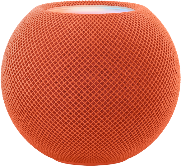Apple HomePod Mini Orange