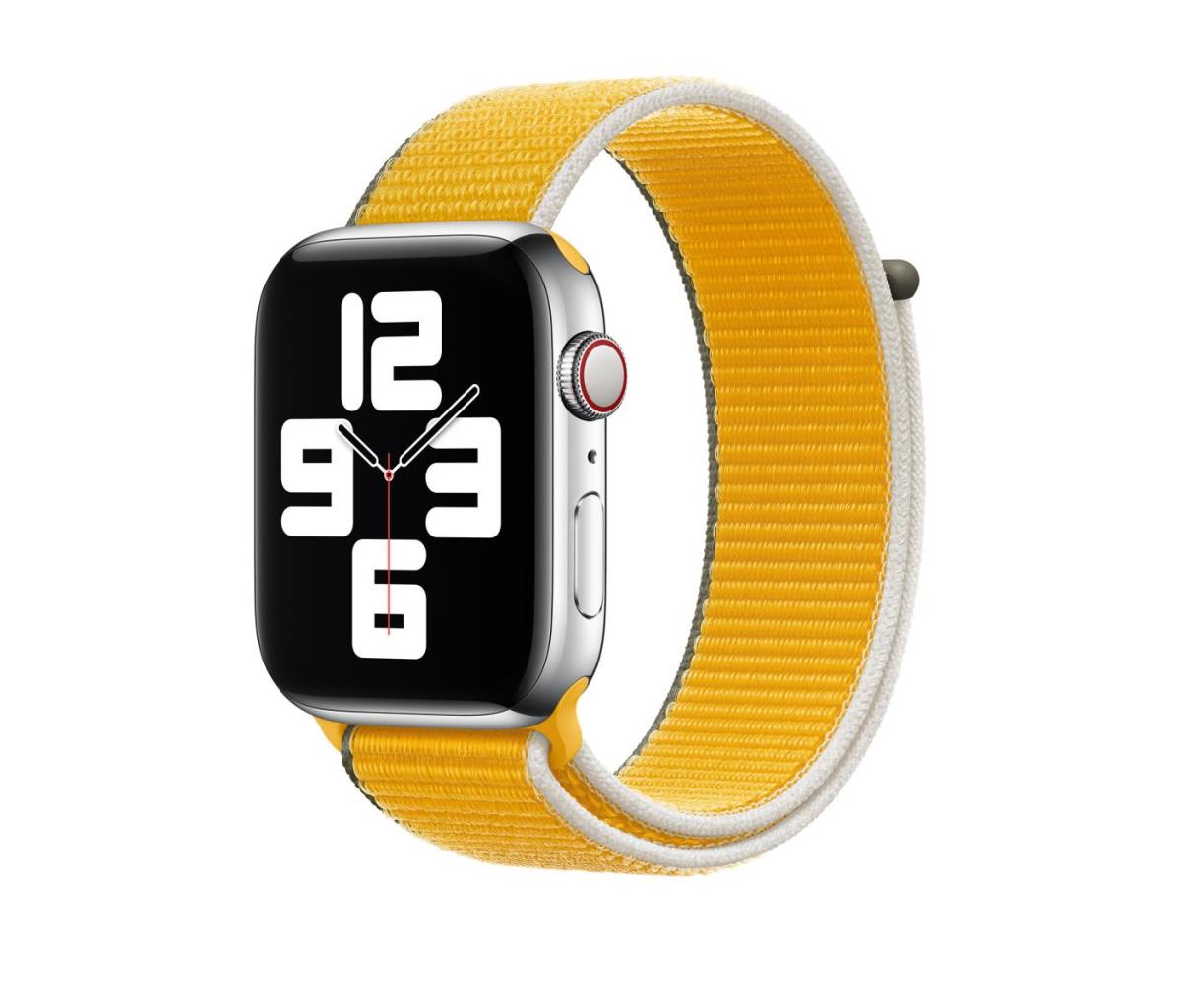 Apple Watch 44mm Band Sunflower Sport Loop (Seasonal Spring 2021)
