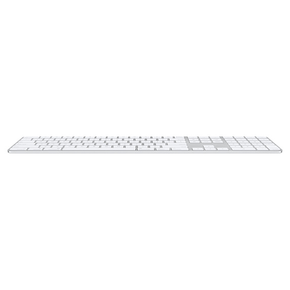 Apple Magic Keyboard with Touch ID and Numeric Keypad (2021) Bulgarian