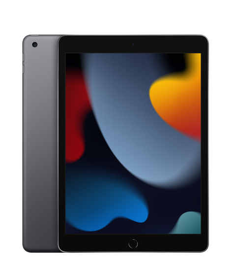 iPad 9 10.2" with WiFi 64GB Space Gray