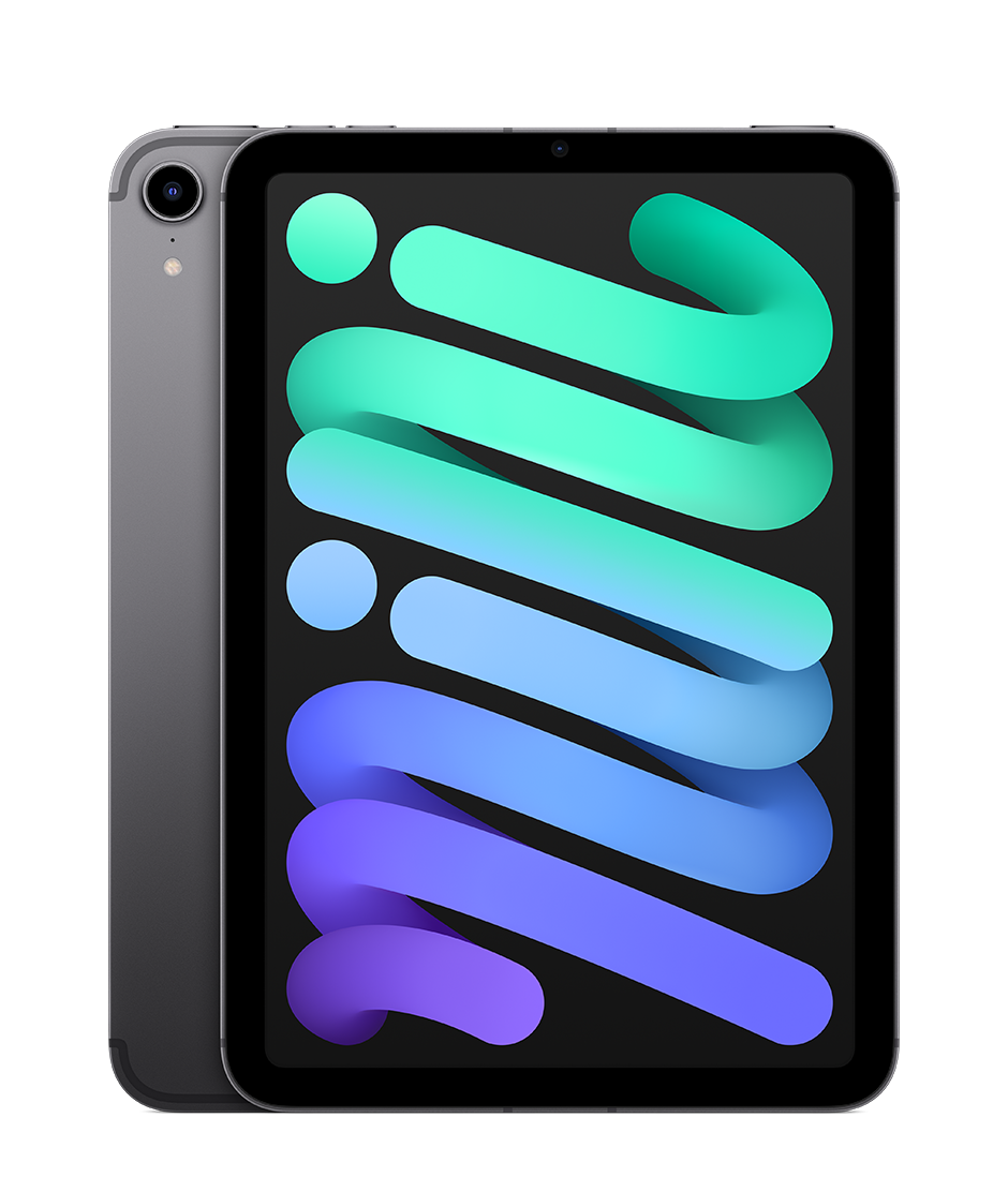 iPad mini 8.3" WiFi + Cellular 256GB Space Gray