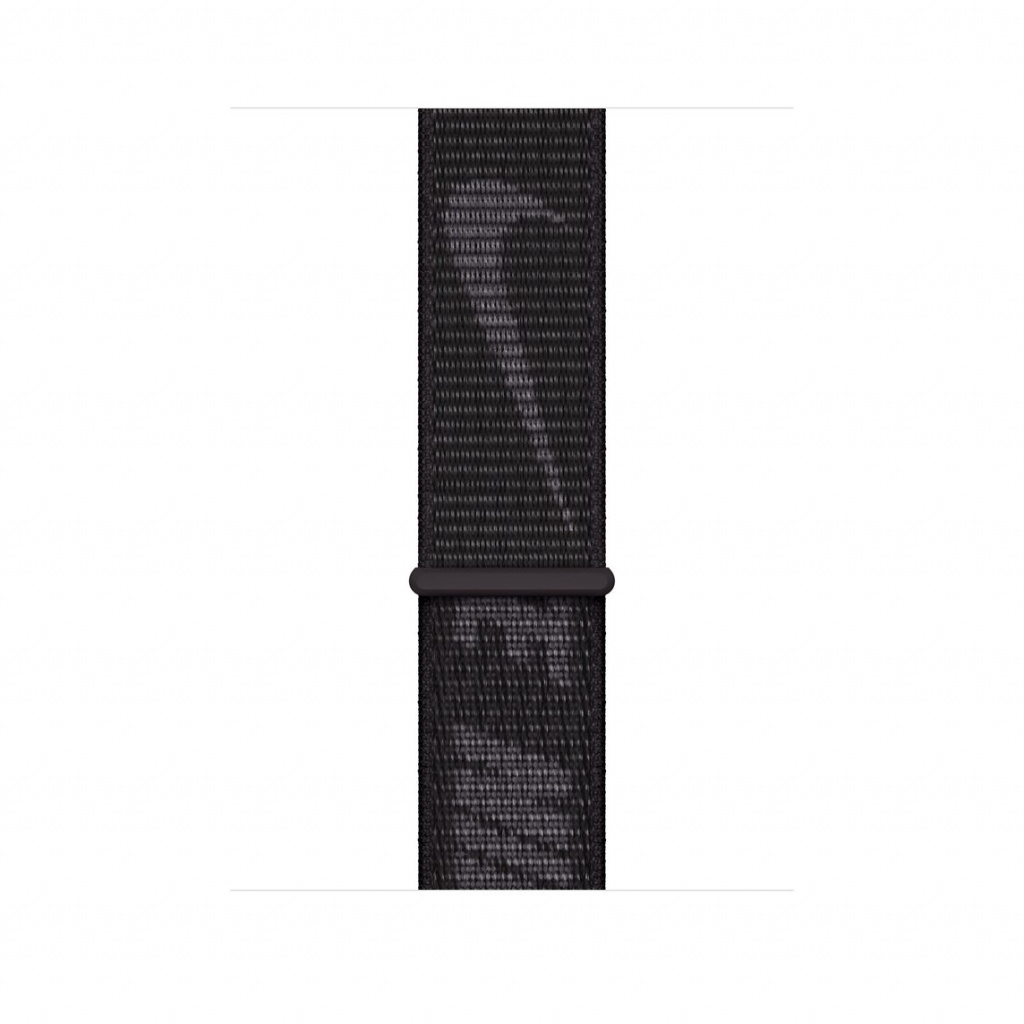 Apple Watch Nike Black Sport Loop Regular 45mm