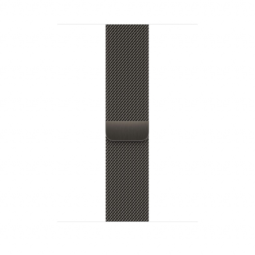 Apple Watch Graphite Milanese Loop 45mm