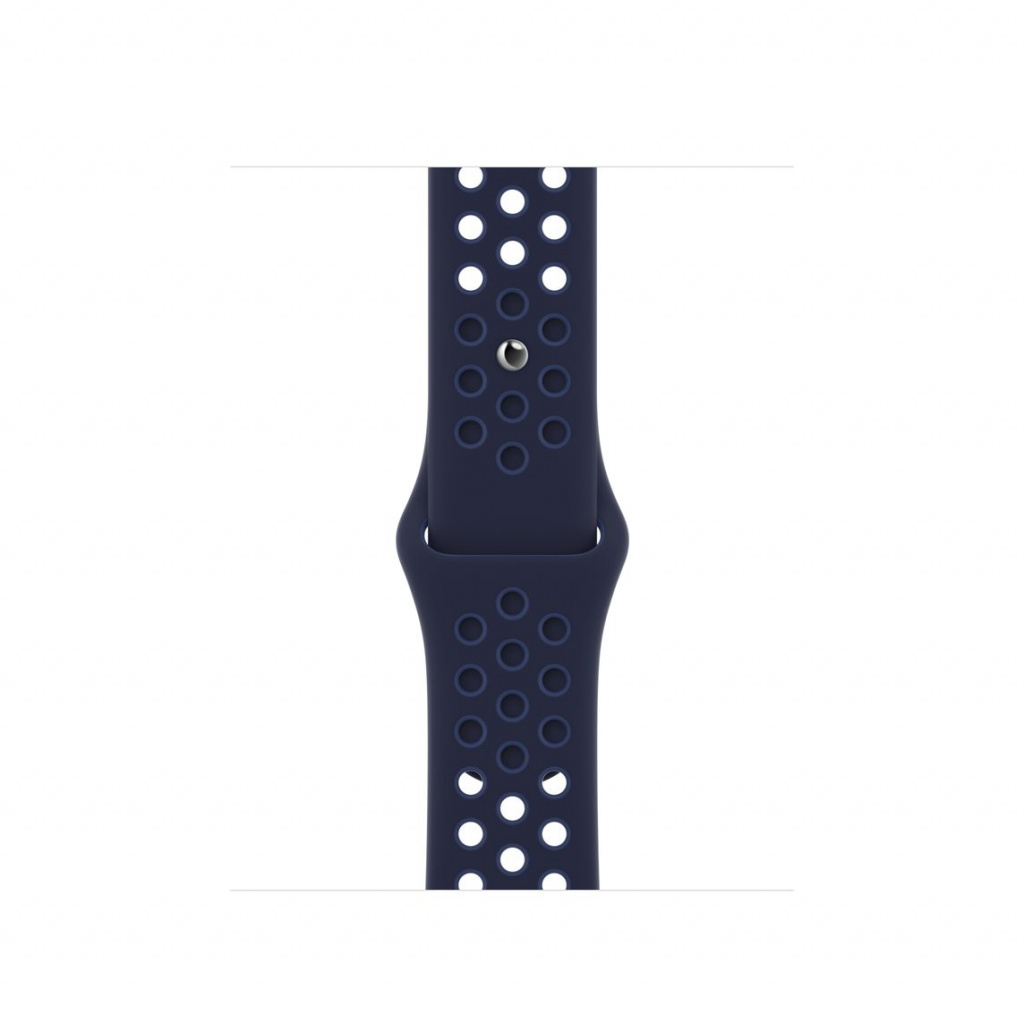 Apple Watch Nike Midnight Navy/Mystic Navy Sport Band Regular 41mm