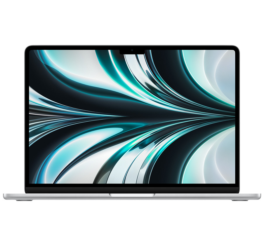 MacBook Air 13.6" с Apple M3 с 8-core CPU и 10-core GPU, 16GB, 512GB SSD - Silver, Intl. Engl. клавиатура