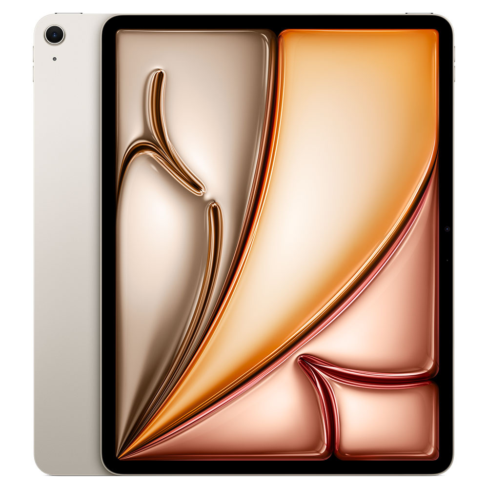 iPad Air 13" (M2) Wi-Fi 256GB - Starlight